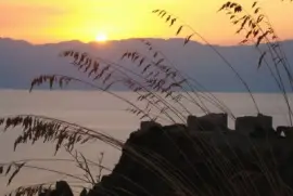 DÃ©troit de Messine, Aspromonte