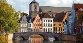 Brujas jigsaw puzzle