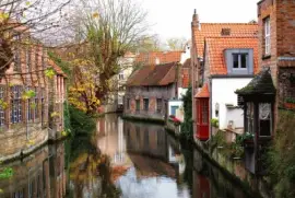 Brujas jigsaw puzzle