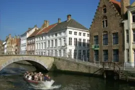 Brujas jigsaw puzzle