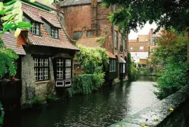 Brujas jigsaw puzzle