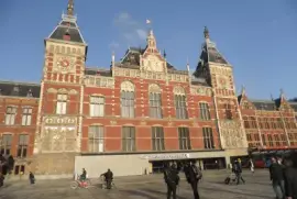 Amsterdam jigsaw puzzle