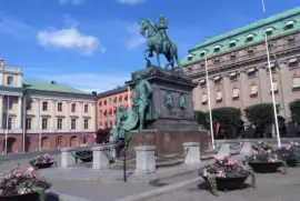 Estocolmo jigsaw puzzle