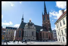 Estocolmo jigsaw puzzle