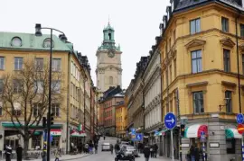 Estocolmo jigsaw puzzle