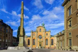 Estocolmo jigsaw puzzle