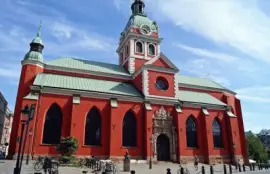 Estocolmo jigsaw puzzle