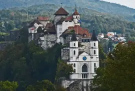 aarburg jigsaw puzzle