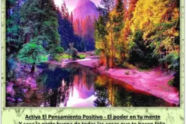 פאזל של Activa El Pensamiento Positivo - El poder en tu mente