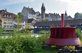 Bremgarten jigsaw puzzle