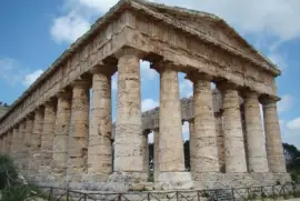 Segesta jigsaw puzzle