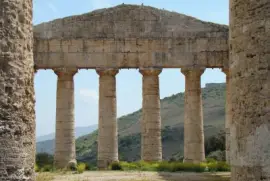 Segesta jigsaw puzzle