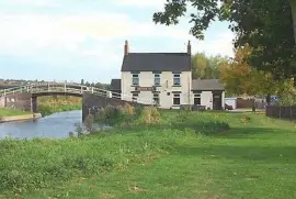 Bridge Inn jigsaw puzzle