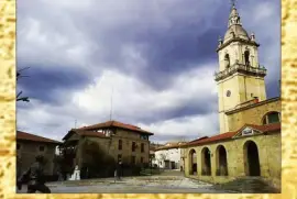 YURRETA (BIZKAIA) â€“ PLAZA DE SAN MIGUEL jigsaw puzzle