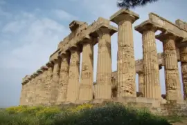 Selinunte jigsaw puzzle