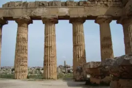 Selinunte jigsaw puzzle