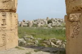 Selinunte jigsaw puzzle