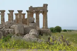 Selinunte jigsaw puzzle