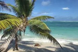 פאזל של Seychellen