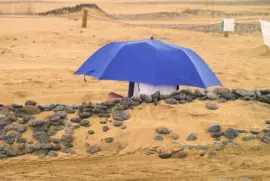 gran canaria / las dunas jigsaw puzzle