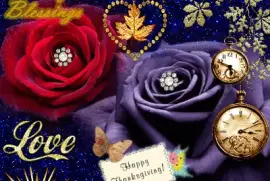 פאזל של Happy Thaksgiving