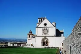 פאזל של BasÃ­lica de San Francisco de AsÃ­s, Italia.