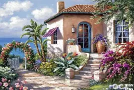 casita jigsaw puzzle