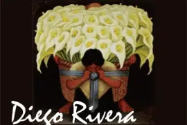 DIEGO RIVERA MURALISTA