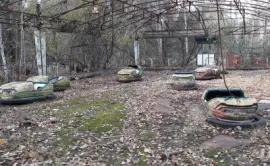 Amusement Park in Chernobyl