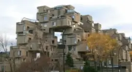 Asymmetrical Living jigsaw puzzle