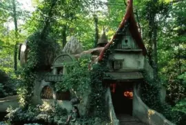 Cottage in the Forest jigsaw puzzle