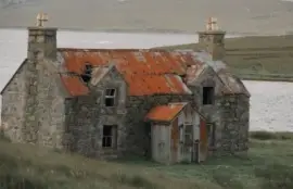 Abandoned House jigsaw puzzle