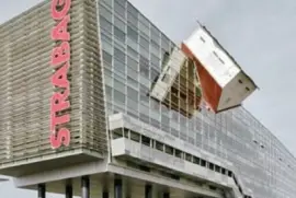 Crooked House3 jigsaw puzzle