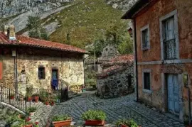Bulnes-Asturias jigsaw puzzle