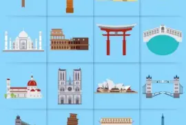 Monumentos jigsaw puzzle