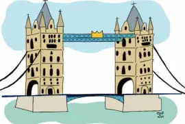 Puente jigsaw puzzle