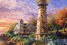 phare jigsaw puzzle