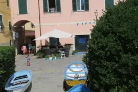 Varazze Liguria Italia scorcio jigsaw puzzle