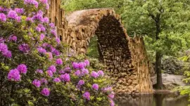 bridge- jigsaw puzzle