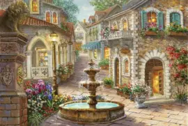 Fuente jigsaw puzzle