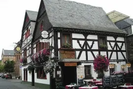 Bacharach jigsaw puzzle