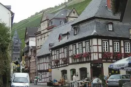 Bacharach jigsaw puzzle