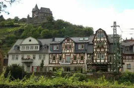 Bacharach jigsaw puzzle