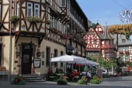 Bacharach jigsaw puzzle