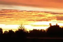 פאזל של Atardecer en San Jose de la Mariquina