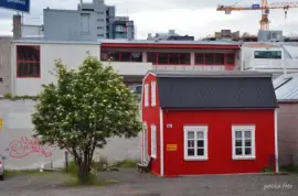 island / Reykjavik jigsaw puzzle