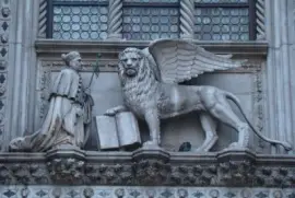 Doge e Leone di San Marco jigsaw puzzle