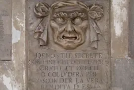 Bocca della VeritÃ  jigsaw puzzle