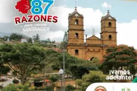 Zapatoca clima de seda jigsaw puzzle