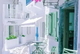 Colores del MediterrÃ¡neo jigsaw puzzle